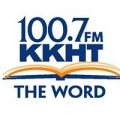 Kkht 100.7 FM The Word