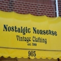 Nostalgic Nonsense Vintage Clothing