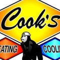 Cooks Heating and Cooling