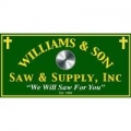 Williams & Son Saw and Supply Inc
