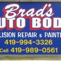 Brad's Auto Body LLC