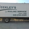 Weekley's Mailing Service Inc
