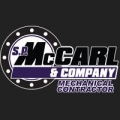 Mccarl S P & Co Inc
