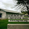 Church of God Seventh Day
