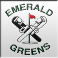 Emerald Greens