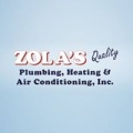 Zola's Quality Plumbing & Heating Inc