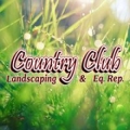 Country Club Landscaping & Equipment Repair