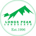 Longs Peak Landscape