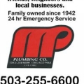 Mp Plumbing Company