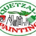Quetzal Painting
