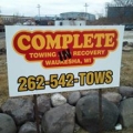 Complete Towing and Recovery