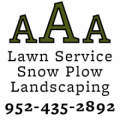 AAA Lawn Service & Snow Plowing