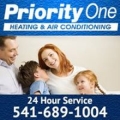 Priority One Heating & Air Conditioning