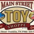 Main Street Toy Shop